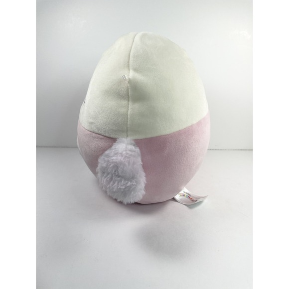 Squishmallows Bird Plush Toy YaY! 8" ISADORA Parakeet Bird Valentines 2024 - Picture 3 of 9